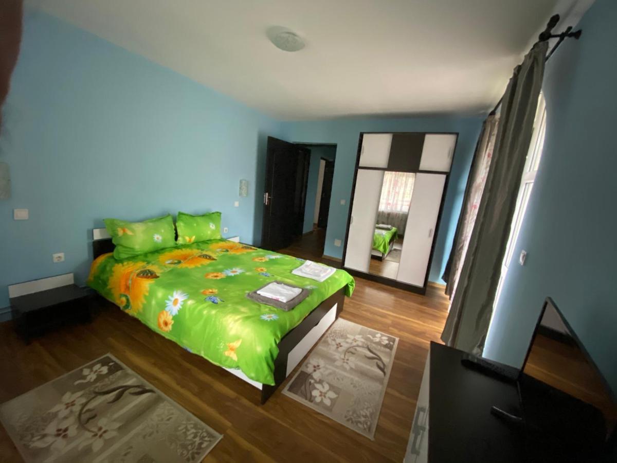 בית הארחה אלבאק 	Casa Cristalina&Dumi מראה חיצוני תמונה