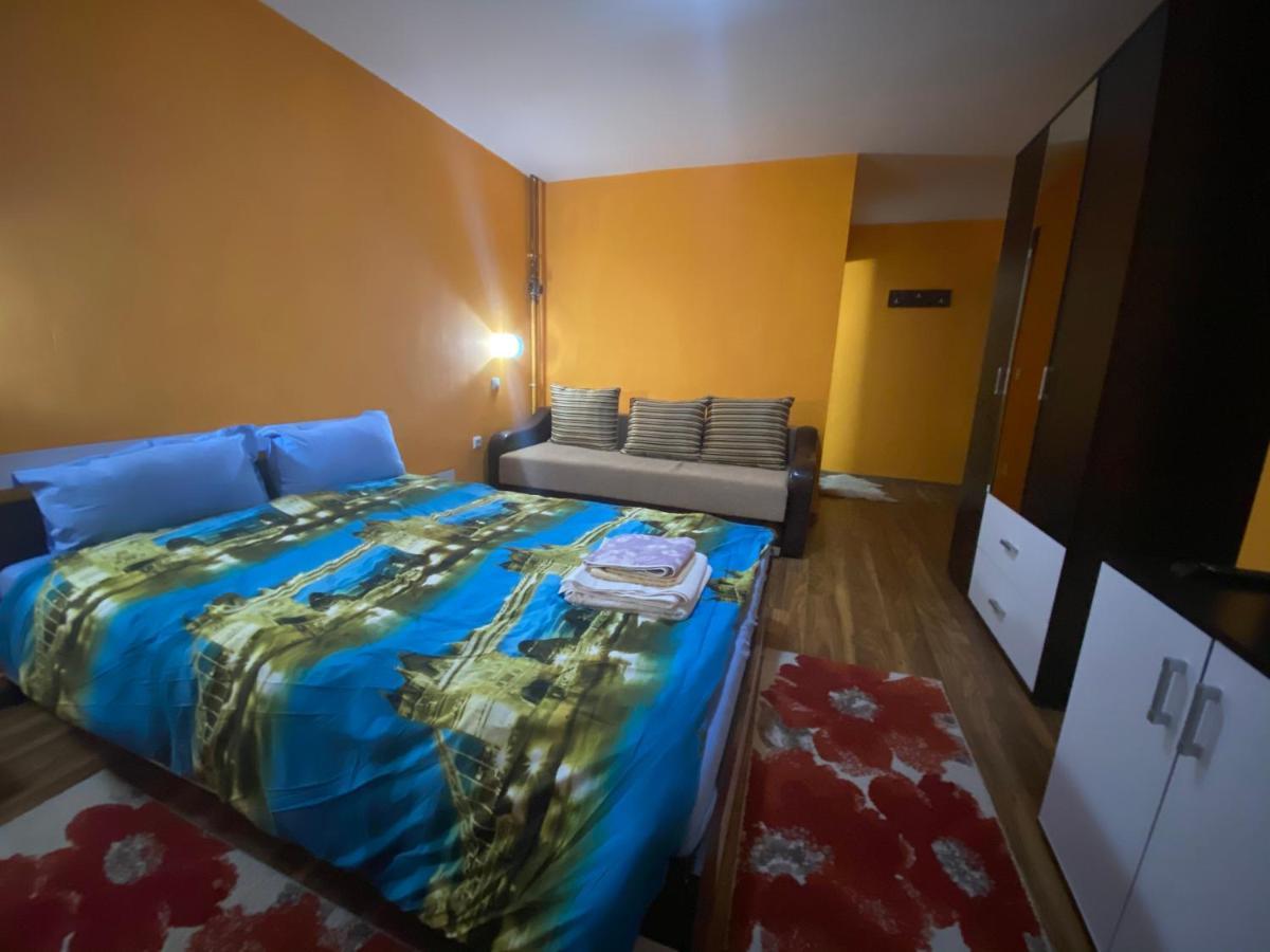 בית הארחה אלבאק 	Casa Cristalina&Dumi מראה חיצוני תמונה
