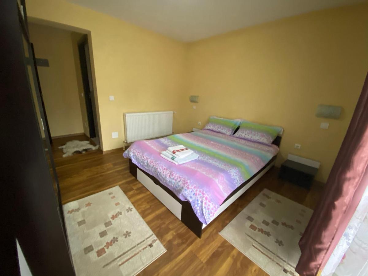 בית הארחה אלבאק 	Casa Cristalina&Dumi מראה חיצוני תמונה