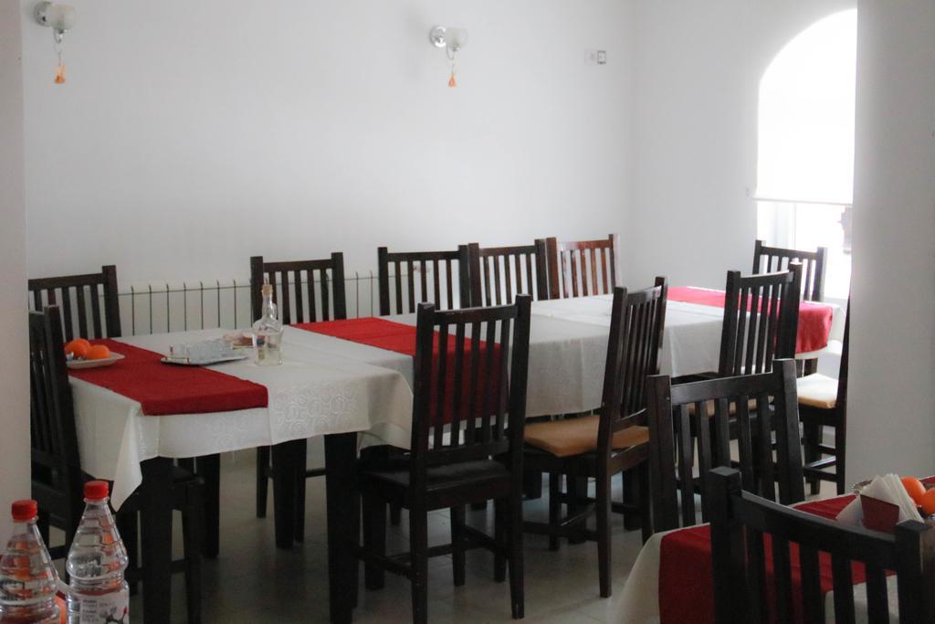 בית הארחה אלבאק 	Casa Cristalina&Dumi מראה חיצוני תמונה