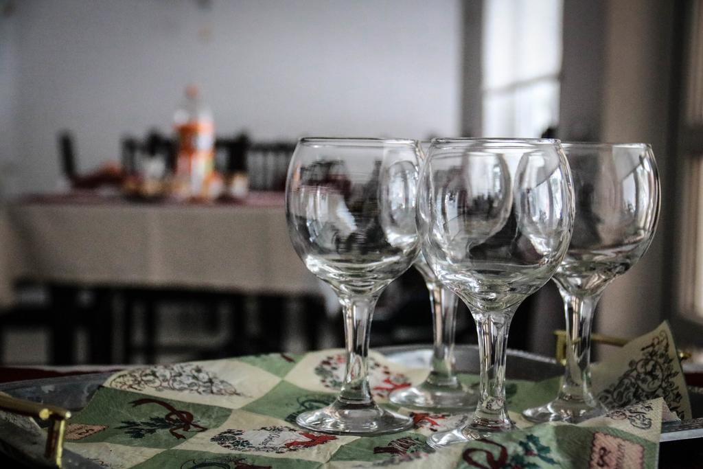 בית הארחה אלבאק 	Casa Cristalina&Dumi מראה חיצוני תמונה