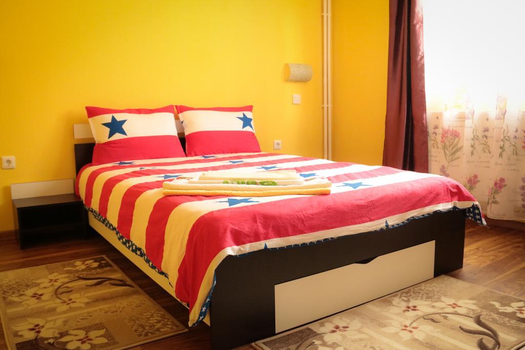 בית הארחה אלבאק 	Casa Cristalina&Dumi מראה חיצוני תמונה