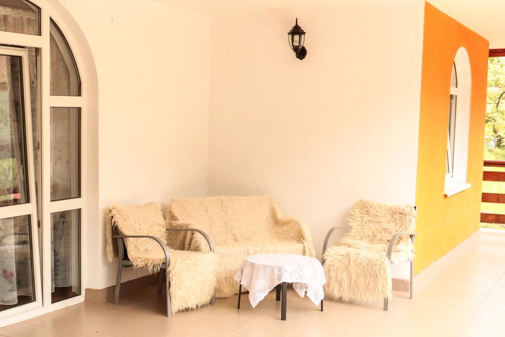 בית הארחה אלבאק 	Casa Cristalina&Dumi מראה חיצוני תמונה